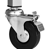 Газовый гриль для дачи Koler Relish v1 Compact (серебристый) - Превью изображения №11 — Интернет-магазин Time-Shop