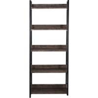 Стеллаж Brabix Sh-002 641234 (мореный дуб) - Превью изображения №2 — Интернет-магазин Time-Shop