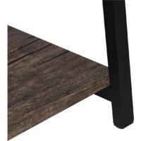 Стеллаж Brabix Sh-002 641234 (мореный дуб) - Превью изображения №7 — Интернет-магазин Time-Shop