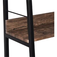 Стеллаж Brabix Sh-002 641234 (мореный дуб) - Превью изображения №6 — Интернет-магазин Time-Shop