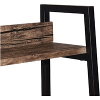 Стеллаж Brabix Sh-002 641234 (мореный дуб) - Превью изображения №4 — Интернет-магазин Time-Shop