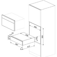 Ящик сомелье Smeg CPS315X - Превью изображения №2 — Интернет-магазин Time-Shop