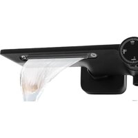 Душевая система  Rea Helix Black REA-P6618 - Превью изображения №5 — Интернет-магазин Time-Shop