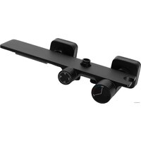 Душевая система  Rea Helix Black REA-P6618 - Превью изображения №2 — Интернет-магазин Time-Shop