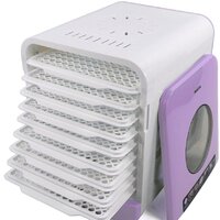 Сушилка для овощей и фруктов Marta MT-1956 (лиловый аметист) - Превью изображения №4 — Интернет-магазин Time-Shop