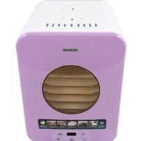 Сушилка для овощей и фруктов Marta MT-1956 (лиловый аметист) - Превью изображения №3 — Интернет-магазин Time-Shop
