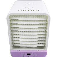 Сушилка для овощей и фруктов Marta MT-1956 (лиловый аметист) - Превью изображения №8 — Интернет-магазин Time-Shop