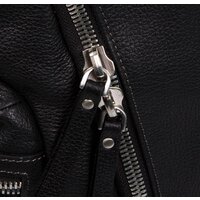 Городской рюкзак Francesco Molinary 513-10816-1-024BLK - Превью изображения №6 — Интернет-магазин Time-Shop