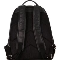 Городской рюкзак Francesco Molinary 513-10816-1-024BLK - Превью изображения №5 — Интернет-магазин Time-Shop