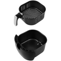 Аэрогриль (аэрофритюрница) Kitfort KT-2220 - Превью изображения №5 — Интернет-магазин Time-Shop