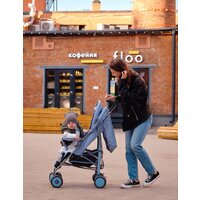 Коляска прогулочная «трость» Rant Basic Tango RA352 (pacific blue) - Превью изображения №19 — Интернет-магазин Time-Shop