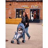 Коляска прогулочная «трость» Rant Basic Tango RA352 (pacific blue) - Превью изображения №20 — Интернет-магазин Time-Shop