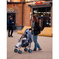 Коляска прогулочная «трость» Rant Basic Tango RA352 (pacific blue) - Превью изображения №18 — Интернет-магазин Time-Shop