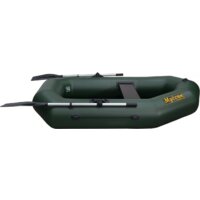 Гребная лодка Муссон R-220 PC (зеленый) - Превью изображения №3 — Интернет-магазин Time-Shop