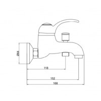 Смеситель Gross Aqua Provance 2516586С - Превью изображения №3 — Интернет-магазин Time-Shop