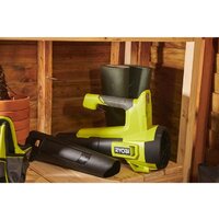 Садовая воздуходувка Ryobi RY18BLB-0 5133006377 (без АКБ) - Превью изображения №5 — Интернет-магазин Time-Shop
