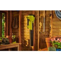 Садовая воздуходувка Ryobi RY18BLB-0 5133006377 (без АКБ) - Превью изображения №7 — Интернет-магазин Time-Shop