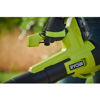 Садовая воздуходувка Ryobi RY18BLB-0 5133006377 (без АКБ) - Превью изображения №6 — Интернет-магазин Time-Shop