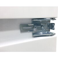 Холодильник Zigmund & Shtain BR 03.1772 SX - Превью изображения №6 — Интернет-магазин Time-Shop