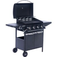 Газовый гриль для дачи Activa Dakota III 4+1 19784G - Превью изображения №4 — Интернет-магазин Time-Shop