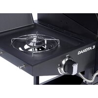 Газовый гриль для дачи Activa Dakota III 4+1 19784G - Превью изображения №7 — Интернет-магазин Time-Shop