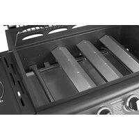 Газовый гриль для дачи Activa Dakota III 4+1 19784G - Превью изображения №6 — Интернет-магазин Time-Shop