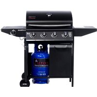 Газовый гриль для дачи Activa Dakota III 4+1 19784G - Превью изображения №2 — Интернет-магазин Time-Shop