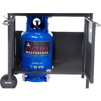 Газовый гриль для дачи Activa Dakota III 4+1 19784G - Превью изображения №9 — Интернет-магазин Time-Shop