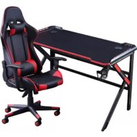 Геймерский стол Jiqiao Н1001 - Превью изображения №2 — Интернет-магазин Time-Shop