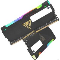 Оперативная память Patriot Viper Steel RGB 2x16GB DDR4 PC4-25600 PVSR432G320C6K - Превью изображения №2 — Интернет-магазин Time-Shop