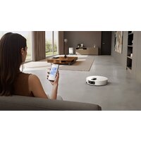 Робот-пылесос Xiaomi Robot Vacuum 5 Pro OV21GL (евровилка, белый) - Превью изображения №4 — Интернет-магазин Time-Shop