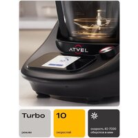 Кулинарный робот Atvel Kitchenbot M5 - Превью изображения №11 — Интернет-магазин Time-Shop