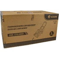 Газонокосилка Edon GML-510/4800 - Превью изображения №18 — Интернет-магазин Time-Shop