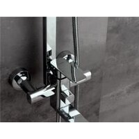 Душевая система  Ledeme L2433 - Превью изображения №5 — Интернет-магазин Time-Shop