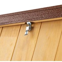 Будка Ferplast Baita 50 87013000 - Превью изображения №5 — Интернет-магазин Time-Shop