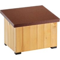 Будка Ferplast Baita 50 87013000 - Превью изображения №2 — Интернет-магазин Time-Shop