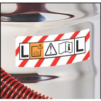 Пылесос Einhell TE-VC 2025 SACL - Превью изображения №6 — Интернет-магазин Time-Shop