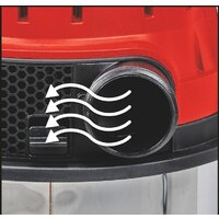 Пылесос Einhell TE-VC 2025 SACL - Превью изображения №9 — Интернет-магазин Time-Shop