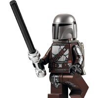 Конструктор LEGO Star Wars 75325 Звездный истребитель Мандалорца N-1 - Превью изображения №7 — Интернет-магазин Time-Shop