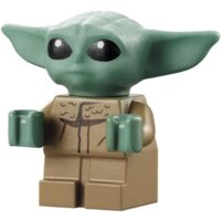 Конструктор LEGO Star Wars 75325 Звездный истребитель Мандалорца N-1 - Превью изображения №4 — Интернет-магазин Time-Shop