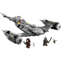 Конструктор LEGO Star Wars 75325 Звездный истребитель Мандалорца N-1 - Превью изображения №2 — Интернет-магазин Time-Shop