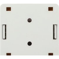 Розетка компьютерная ЭРА RJ-45 Б0056902 - Превью изображения №4 — Интернет-магазин Time-Shop