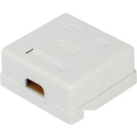 Розетка компьютерная ЭРА RJ-45 Б0056902 - Превью изображения №2 — Интернет-магазин Time-Shop