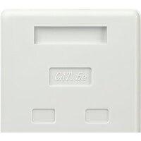 Розетка компьютерная ЭРА RJ-45 Б0056902 - Превью изображения №5 — Интернет-магазин Time-Shop