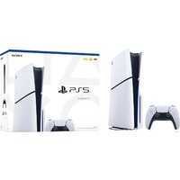 Игровая приставка Sony PlayStation 5 Slim CFI-2000A - Превью изображения №5 — Интернет-магазин Time-Shop