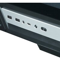 Корпус XASTRA Q700 7ARGB-FG-C10-UC (черный) - Превью изображения №7 — Интернет-магазин Time-Shop