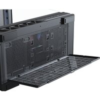 Корпус XASTRA Q700 7ARGB-FG-C10-UC (черный) - Превью изображения №6 — Интернет-магазин Time-Shop