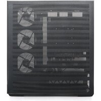 Корпус XASTRA Q700 7ARGB-FG-C10-UC (черный) - Превью изображения №5 — Интернет-магазин Time-Shop