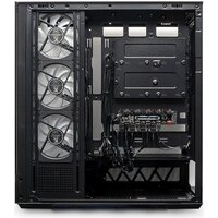 Корпус XASTRA Q700 7ARGB-FG-C10-UC (черный) - Превью изображения №3 — Интернет-магазин Time-Shop