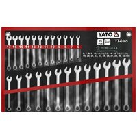 Yato YT-0365 25 предметов